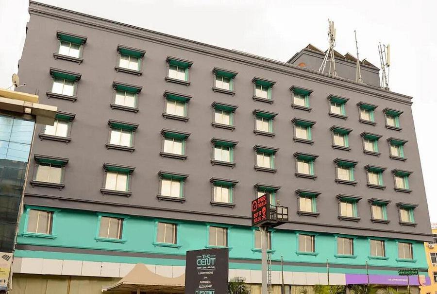 The Cent Hotel Hyderabad Eksteriør bilde